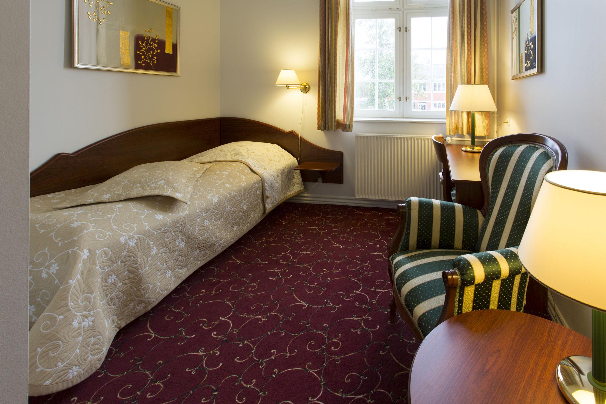 Milling Hotel Park Middelfart Exterior foto