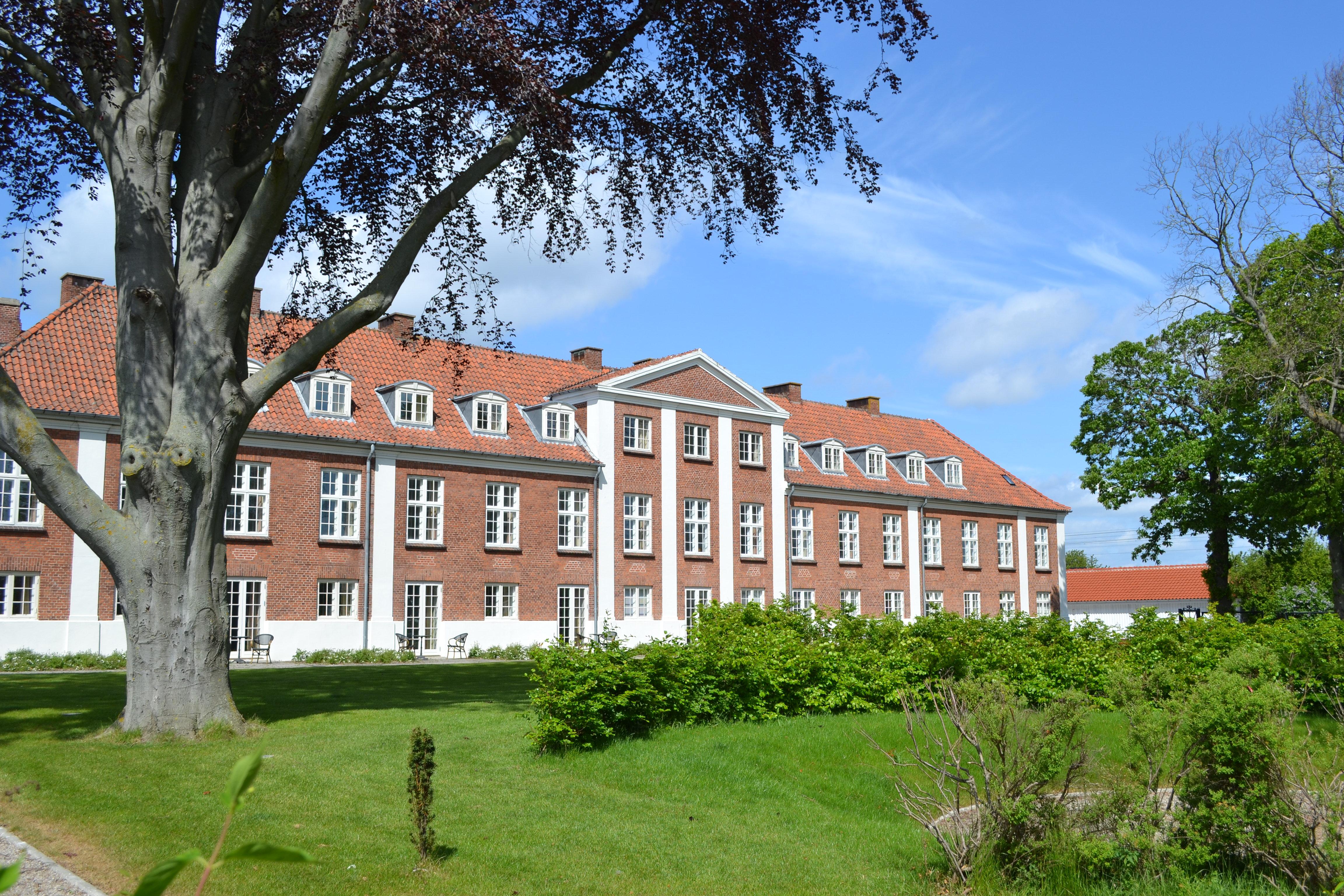 Milling Hotel Park Middelfart Exterior foto