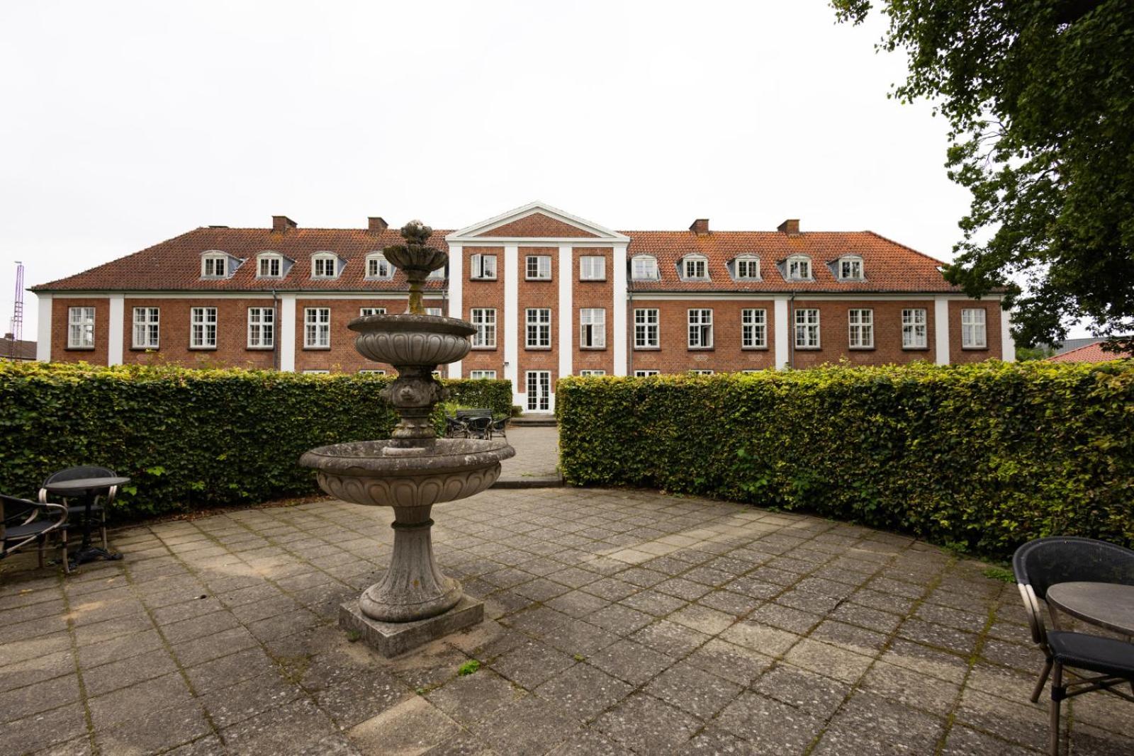 Milling Hotel Park Middelfart Exterior foto