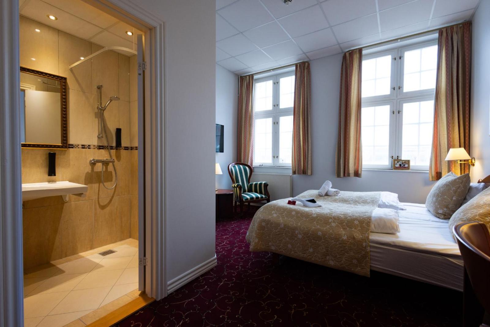 Milling Hotel Park Middelfart Exterior foto