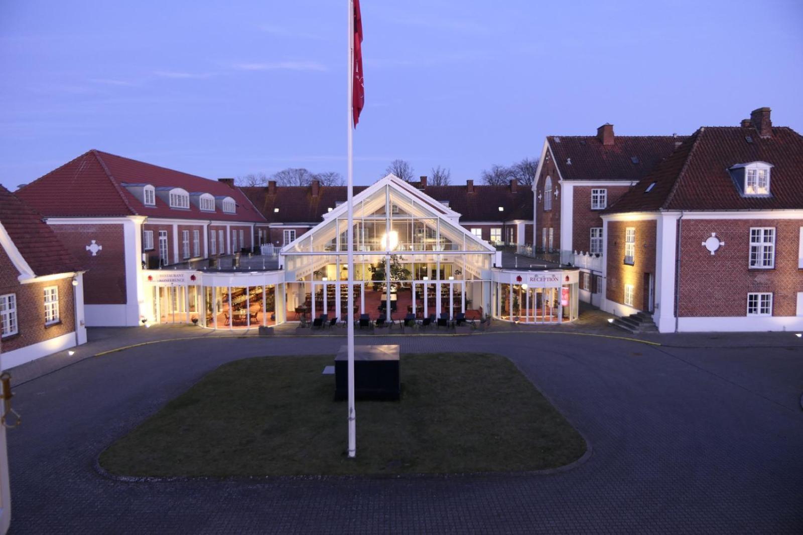 Milling Hotel Park Middelfart Exterior foto